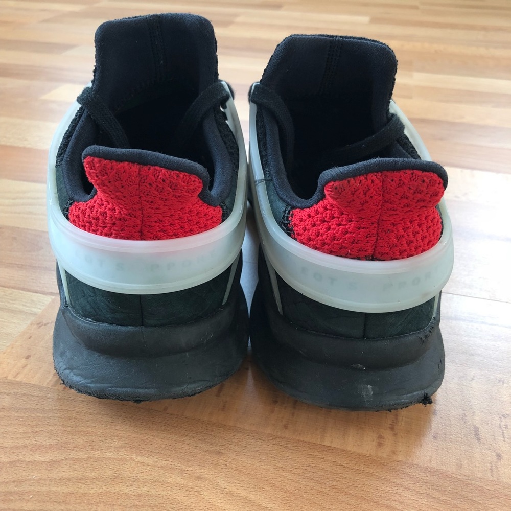 Custom ADIDAS EQT - Picture 4 of 5